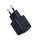 3MK Hyper GaN Charger 20W QC4+ PD PPS USB 1A1C Black EU - 1333353 - zdjęcie 3